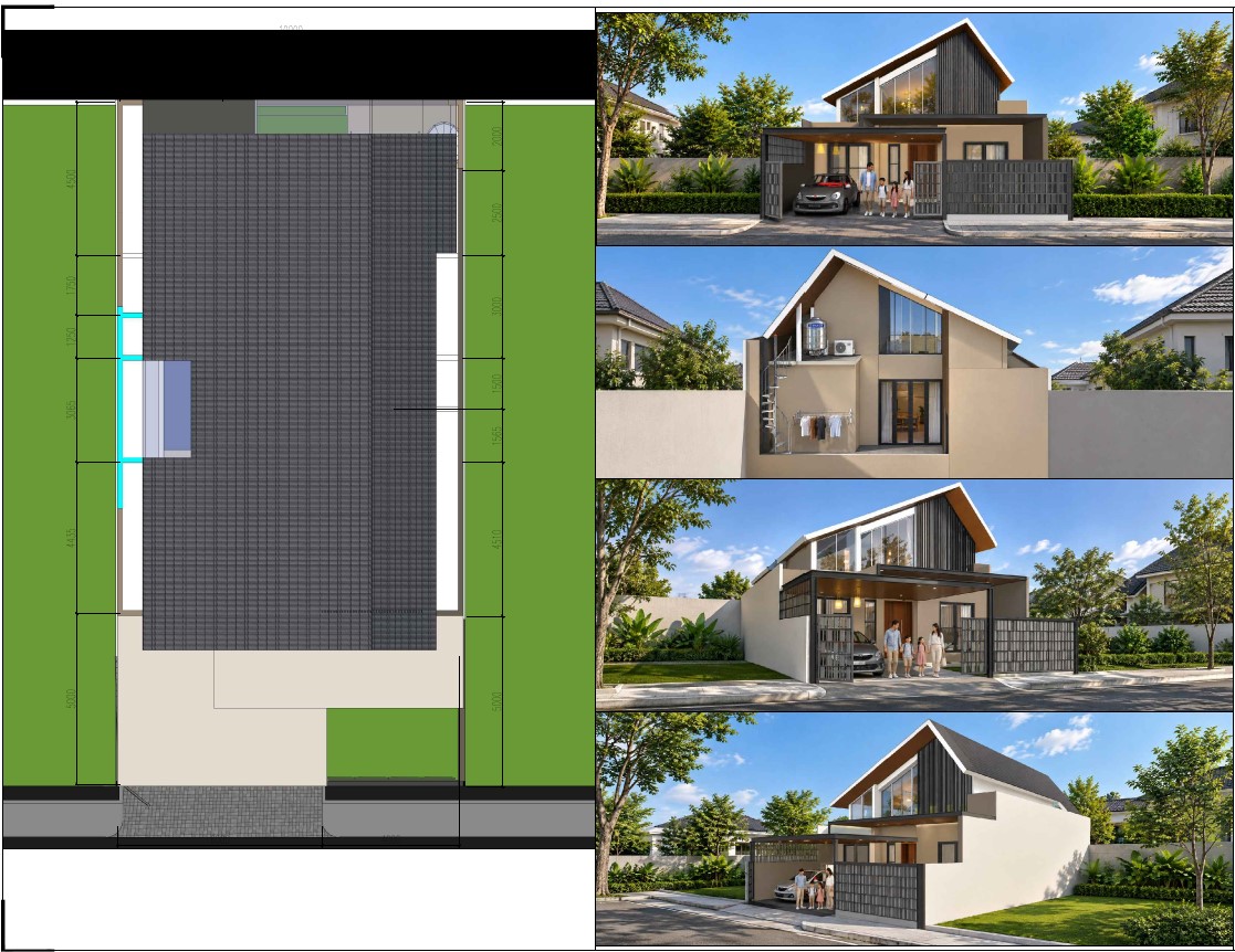 HTS Residential – Pekanbaru